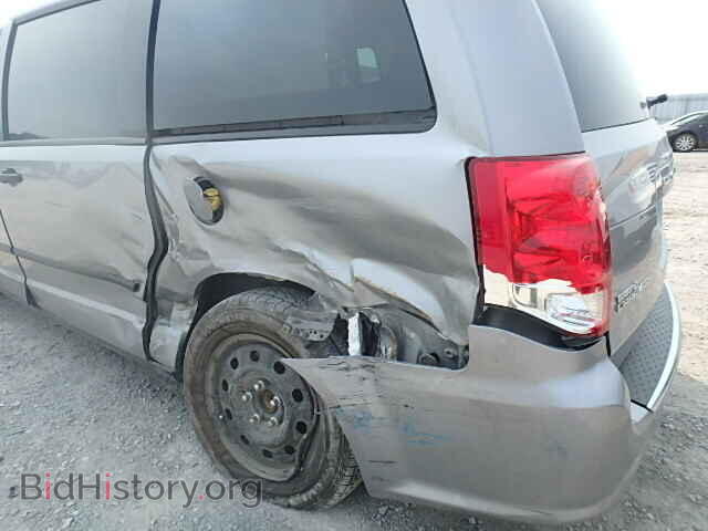 2014 DODGE CARAVAN - VIN: 2C4RDGBG5ER101370 - Фото 9
