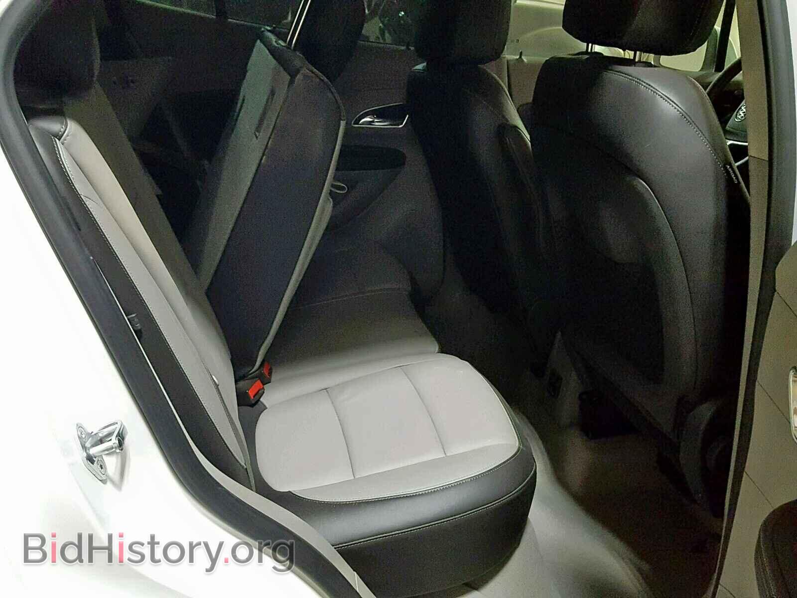 2014 BUICK ENCORE - VIN: KL4CJGSB5EB729263 - Photo 6
