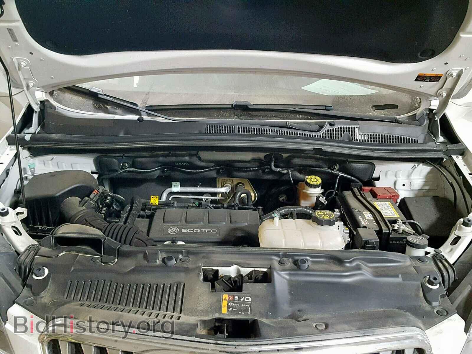 2014 BUICK ENCORE - VIN: KL4CJGSB5EB729263 - Photo 7