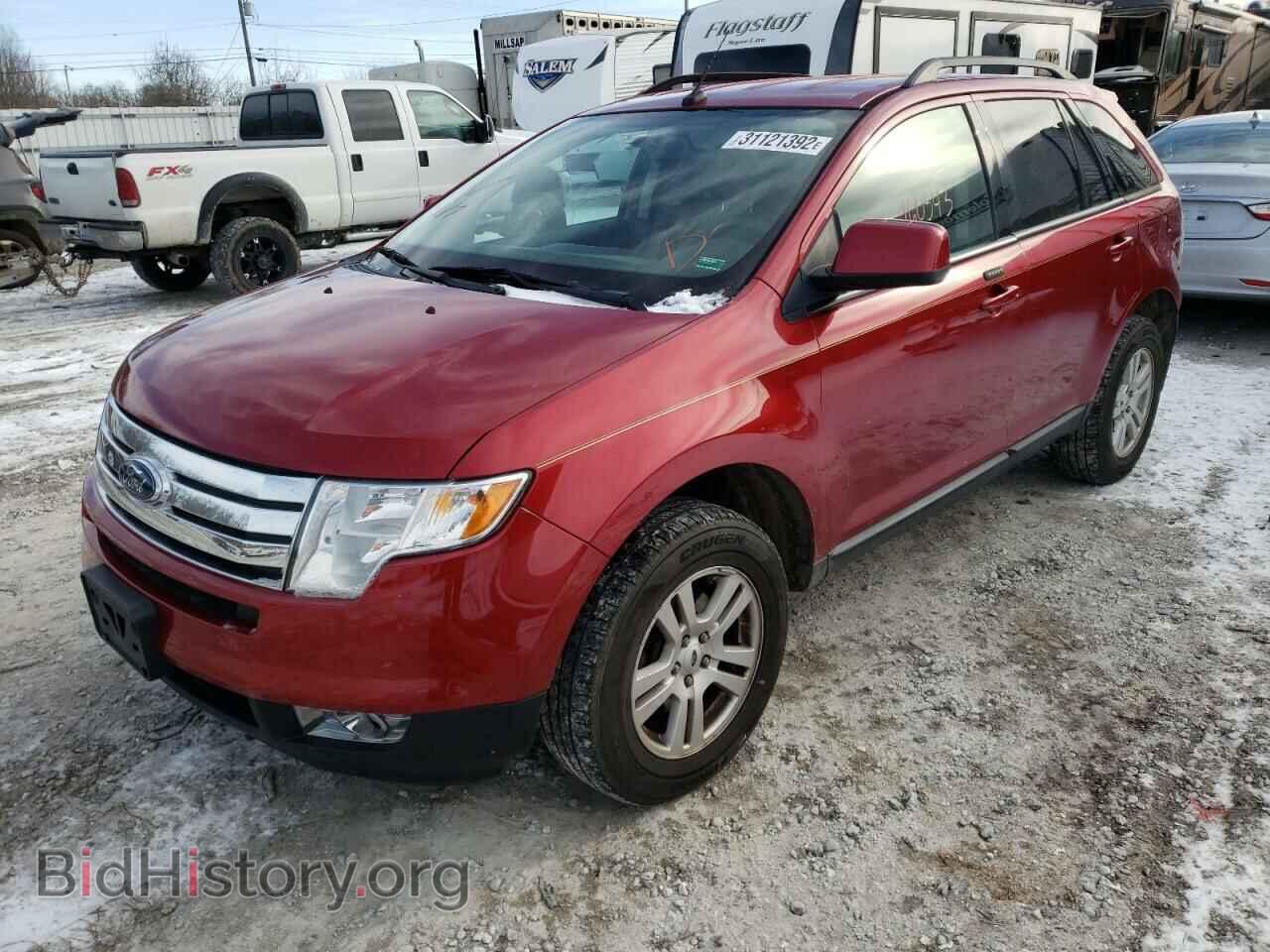 2008 FORD EDGE - VIN: 2FMDK48C18BA29854 - Фото 2