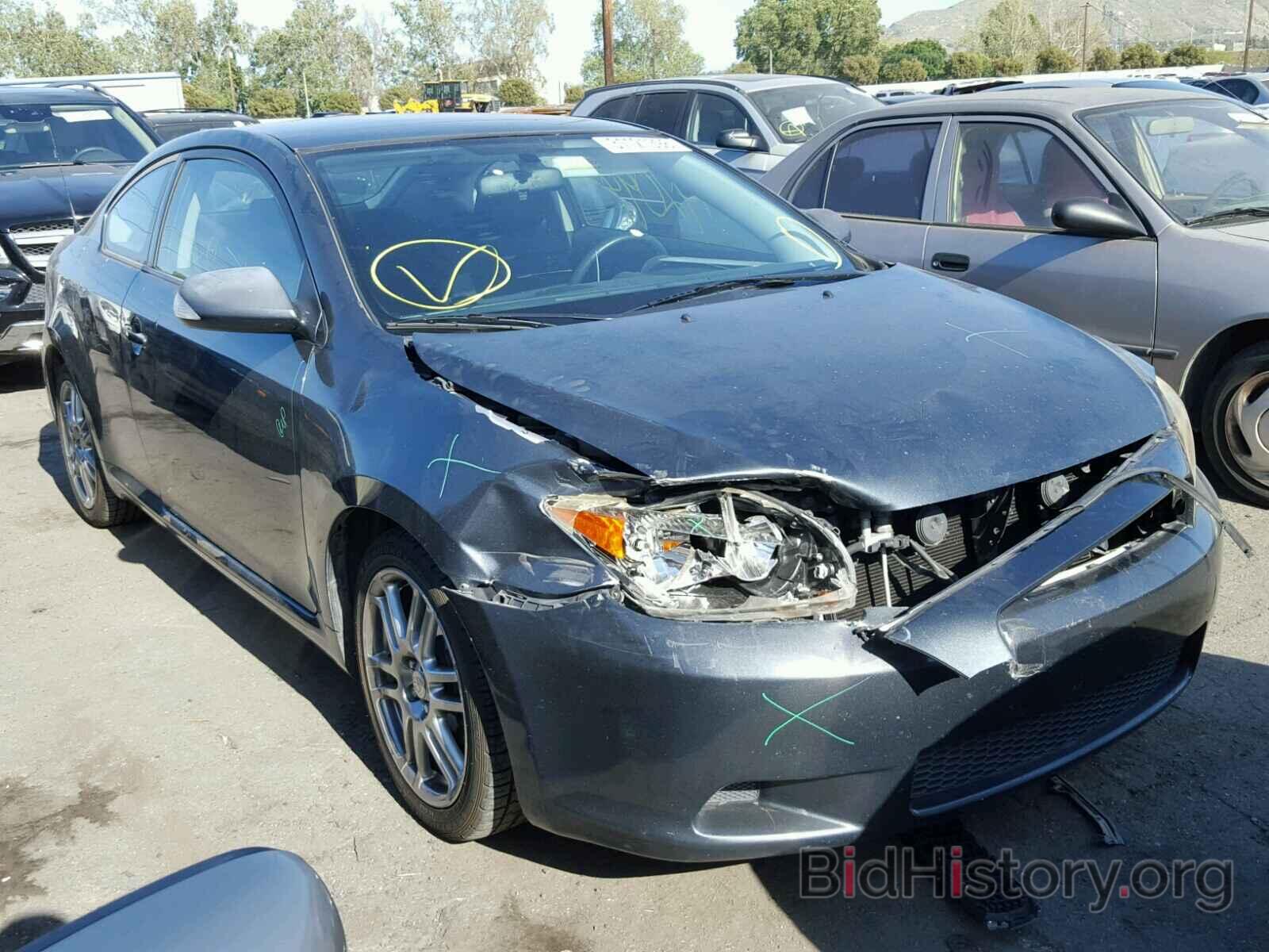 Photo JTKDE177960106119 - TOYOTA SCION 2006