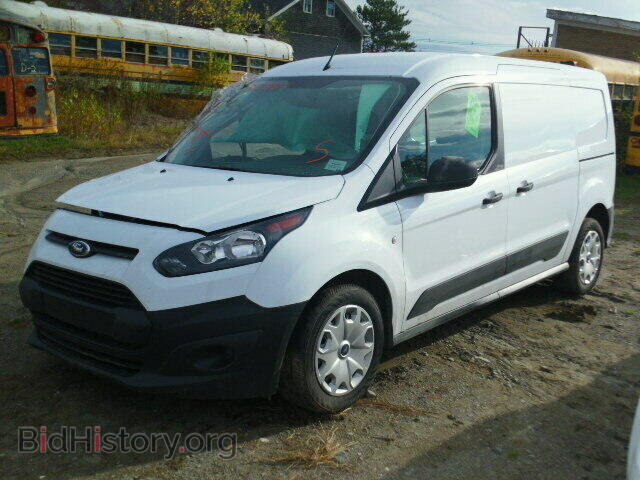 2014 FORD TRANSIT CO - VIN: NM0LS7E76E1159710 - Фото 2