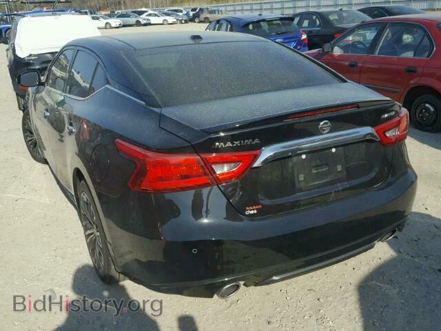 2017 NISSAN MAXIMA - VIN: 1N4AA6AP1HC395998 - Фото 3