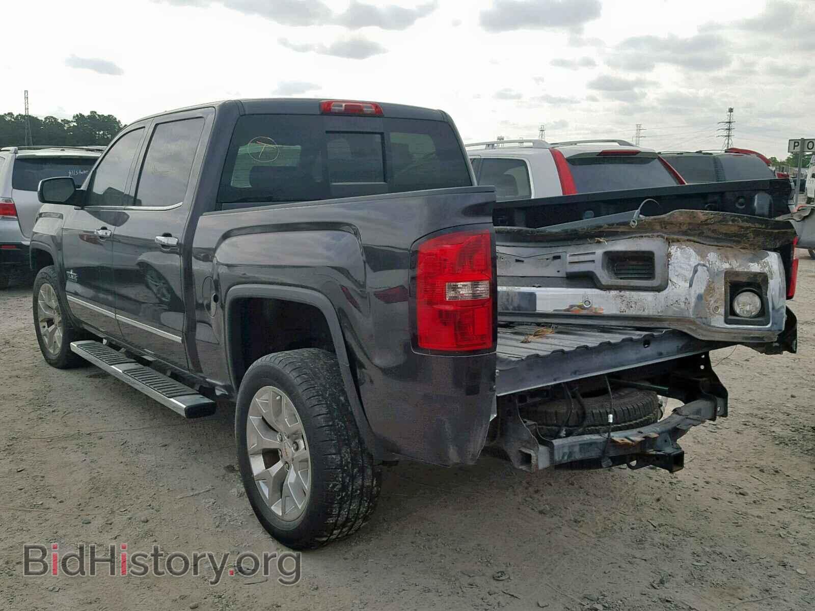 2015 GMC SIERRA C15 - VIN: 3GTP1VEC2FG385223 - Фото 3
