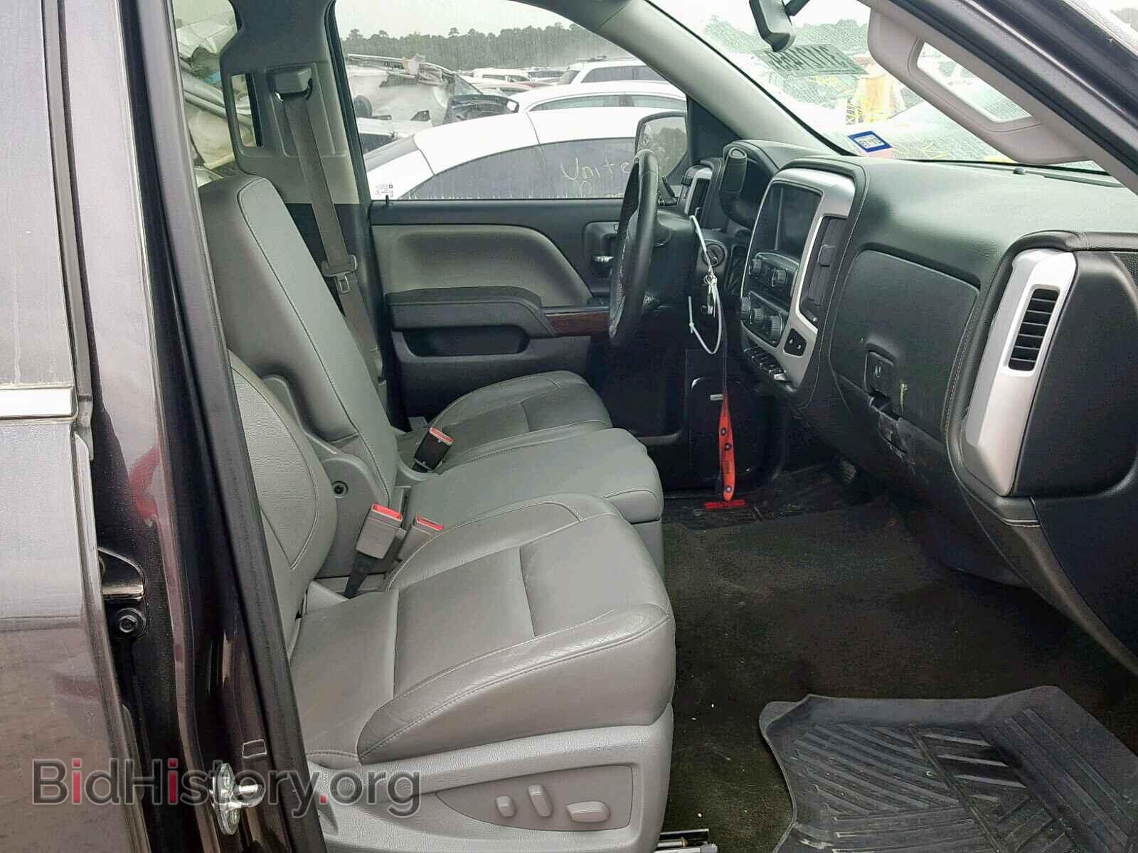 2015 GMC SIERRA C15 - VIN: 3GTP1VEC2FG385223 - Фото 5