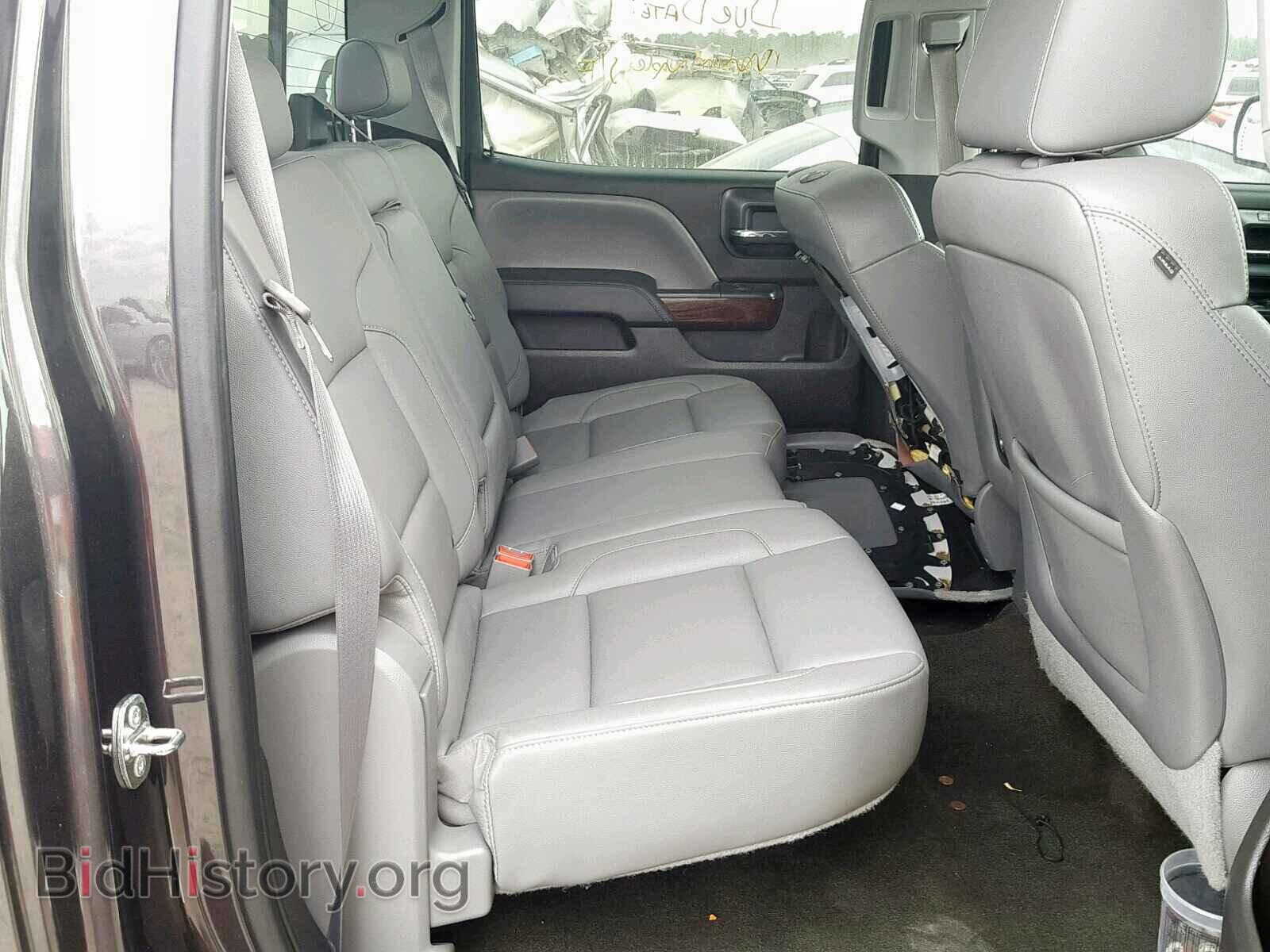 2015 GMC SIERRA C15 - VIN: 3GTP1VEC2FG385223 - Фото 6