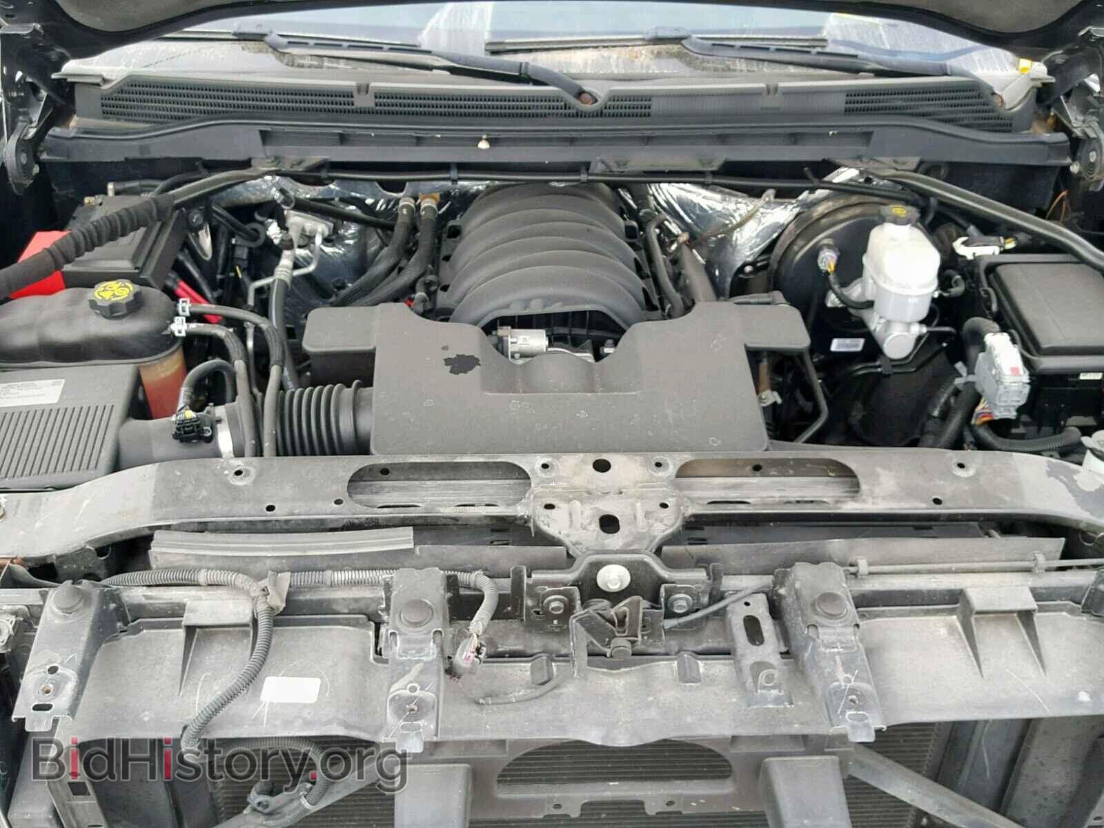 2015 GMC SIERRA C15 - VIN: 3GTP1VEC2FG385223 - Фото 7