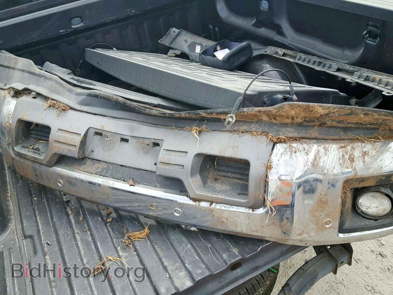 2015 GMC SIERRA C15 - VIN: 3GTP1VEC2FG385223 - Фото 9