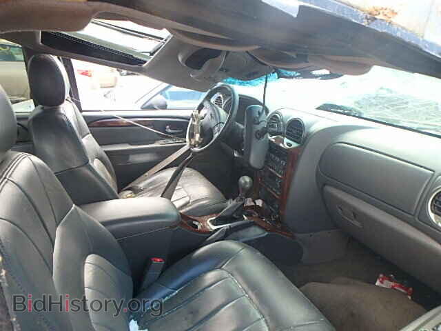 2004 GMC ENVOY - VIN: 1GKDT13SX42275840 - Фото 5