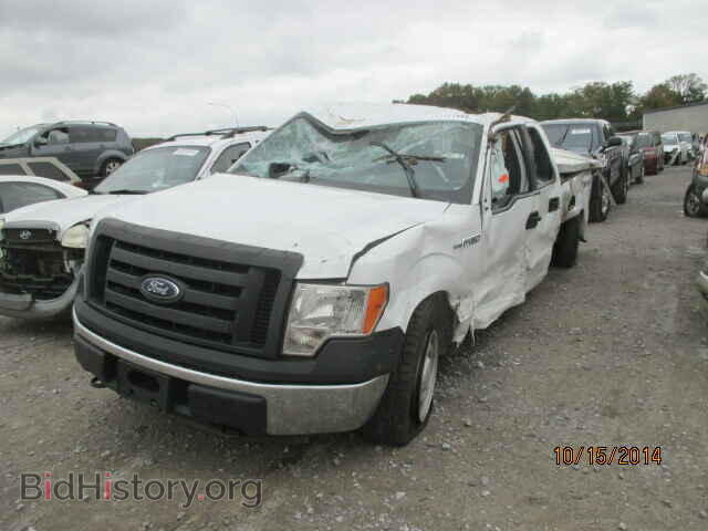 2012 FORD F150 - VIN: 1FTFW1EF1CFC49114 - Фото 2