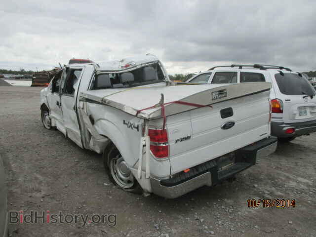 2012 FORD F150 - VIN: 1FTFW1EF1CFC49114 - Фото 3