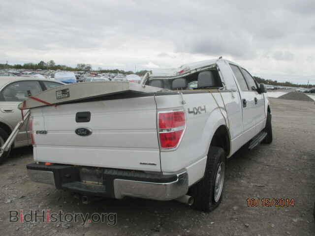 2012 FORD F150 - VIN: 1FTFW1EF1CFC49114 - Фото 4