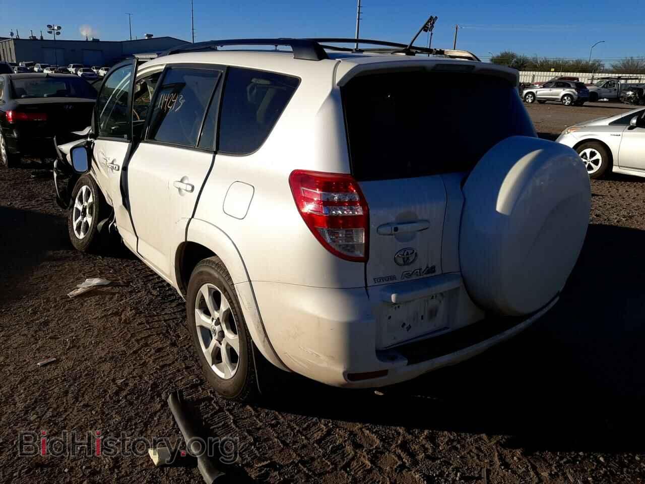 2009 TOYOTA RAV4 - VIN: 2T3BK31V99W007228 - Фото 3