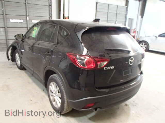 2013 MAZDA CX-5 - VIN: JM3KE2CE7D0116421 - Фото 3