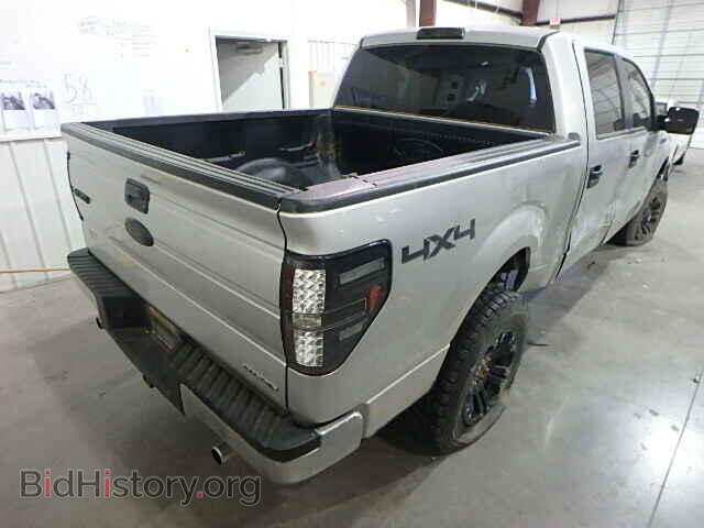 2011 FORD F150 - VIN: 1FTFW1EF9BFB85676 - Фото 4