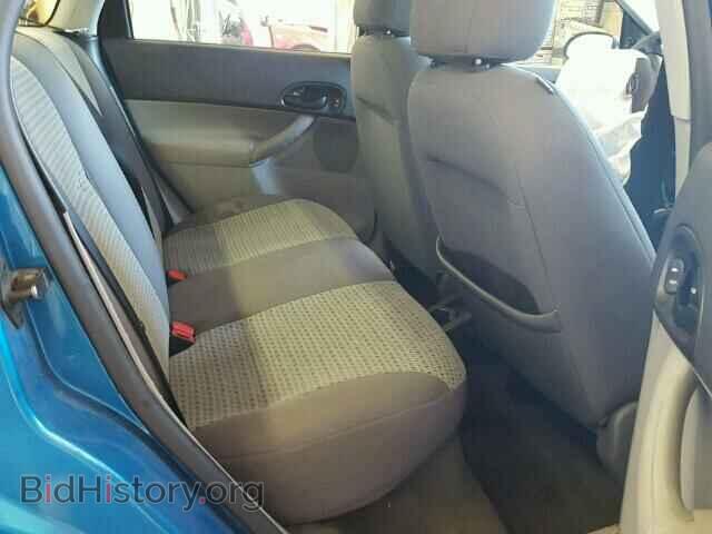 2007 FORD FOCUS - VIN: 1FAHP34N97W277488 - Фото 6
