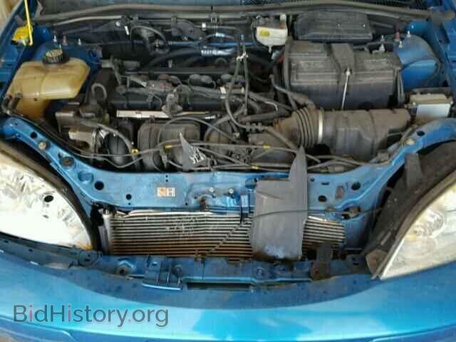 2007 FORD FOCUS - VIN: 1FAHP34N97W277488 - Фото 7