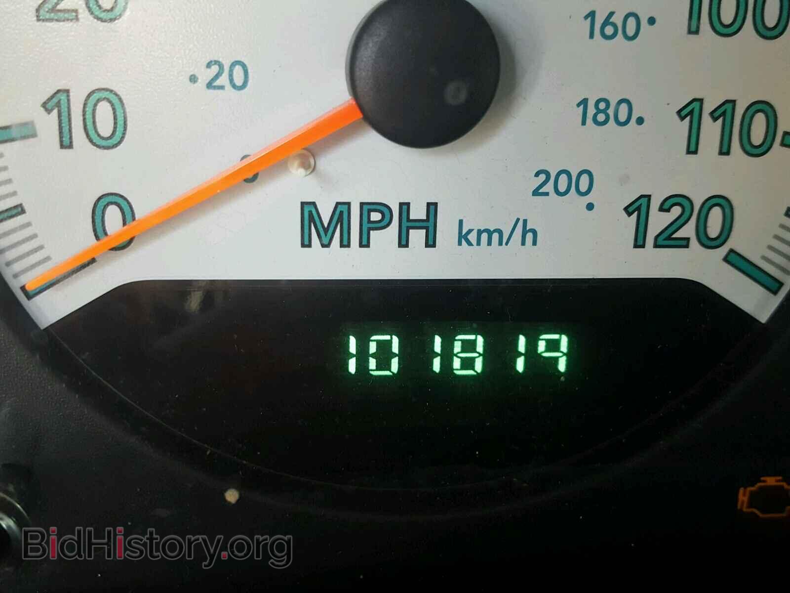 2006 DODGE CARAVAN - VIN: 1D4GP45R96B759870 - Фото 8