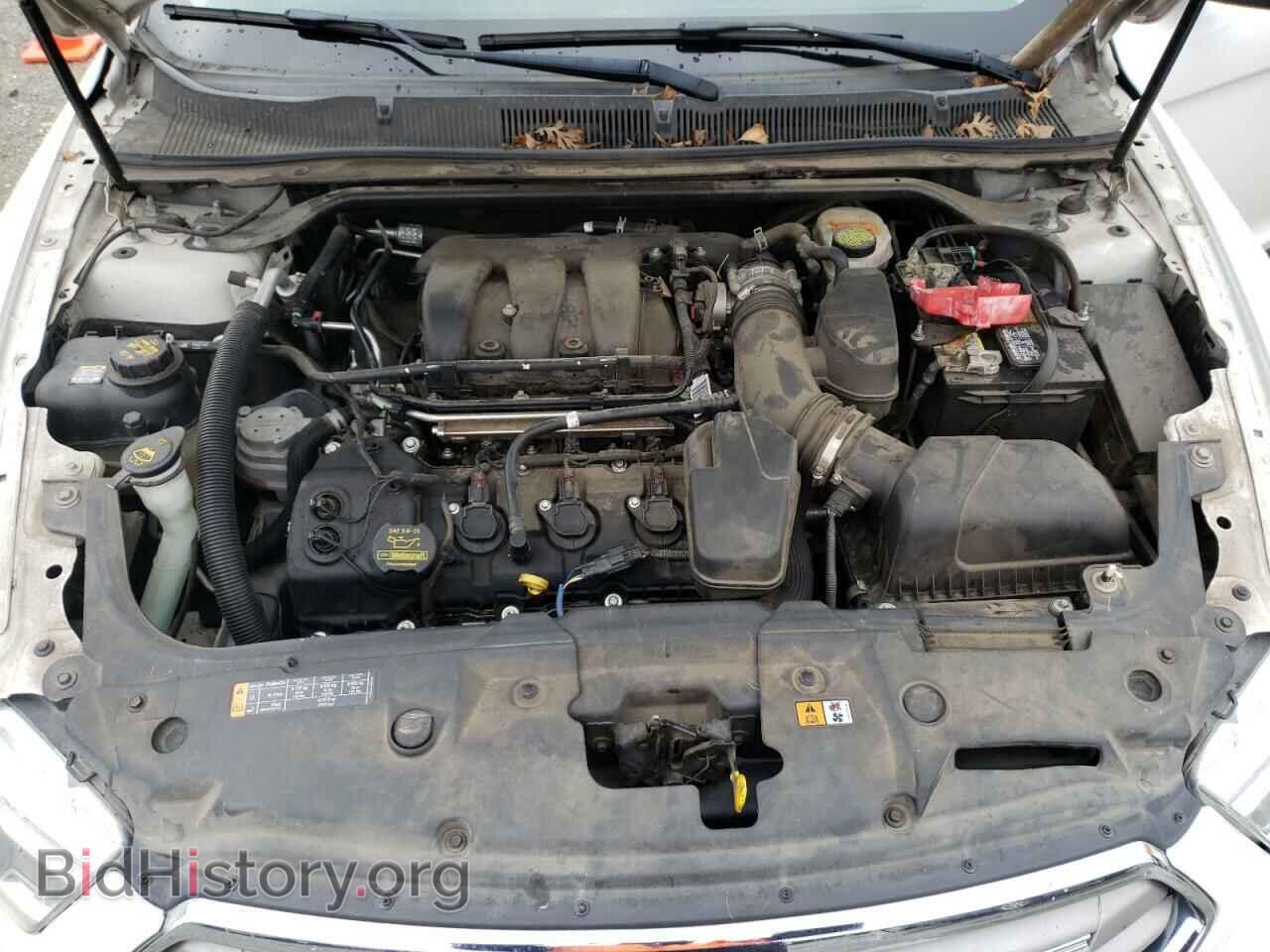 2013 FORD TAURUS - VIN: 1FAHP2E88DG131768 - Фото 7