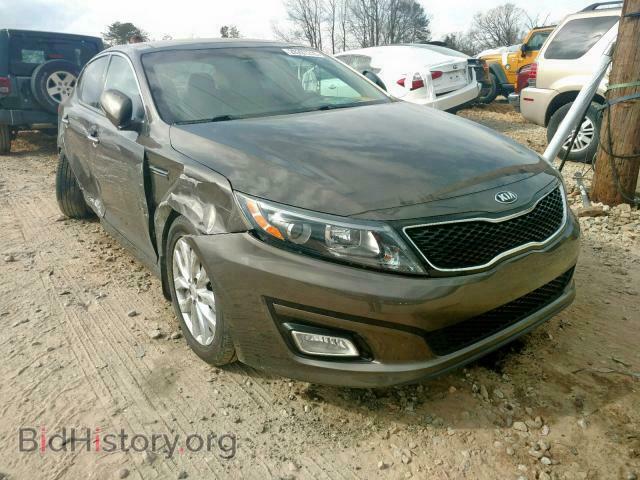 Фотография 5XXGN4A77EG268228 - KIA OPTIMA 2014