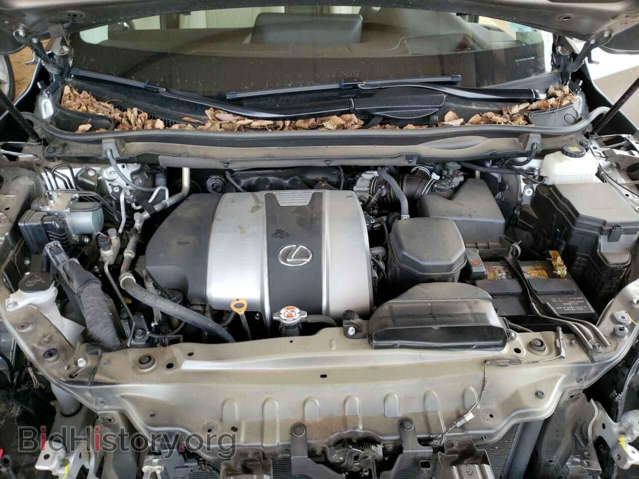 2019 LEXUS RX350 - VIN: 2T2ZZMCA6KC126487 - Фото 7