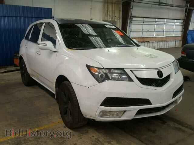 Фотография 2HNYD2H29AH529771 - ACURA MDX 2010