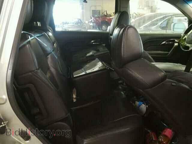 2010 ACURA MDX - VIN: 2HNYD2H29AH529771 - Фото 6