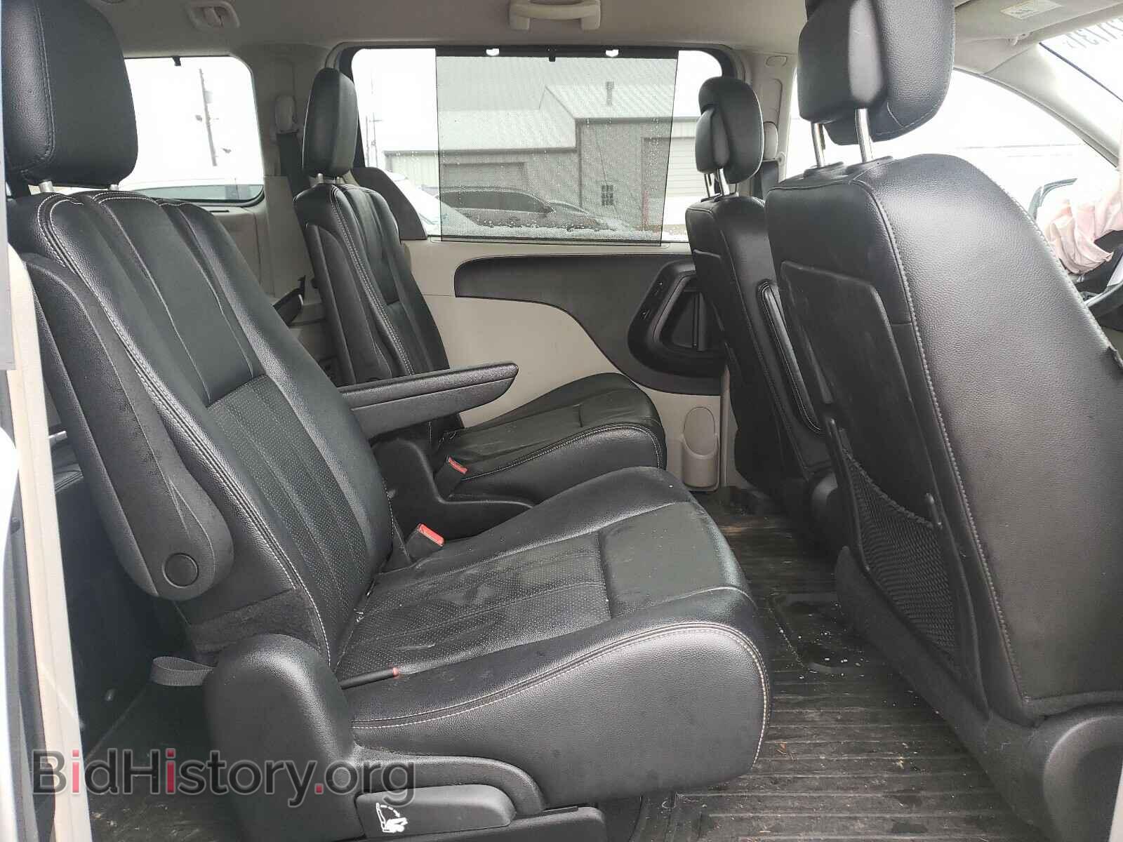 2015 CHRYSLER MINIVAN - VIN: 2C4RC1CG8FR590802 - Фото 6