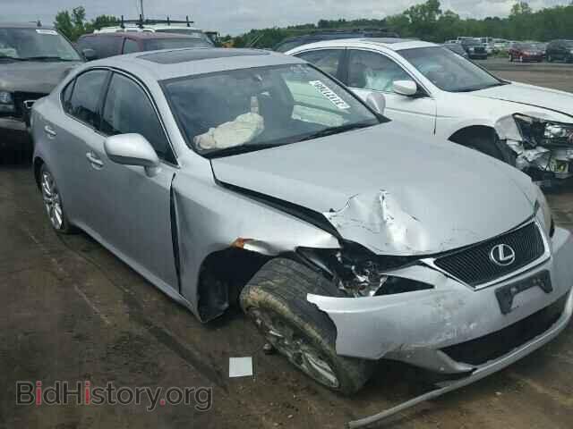 Photo JTHCK262062004377 - LEXUS IS250 2006