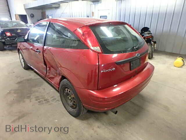 2005 FORD FOCUS - VIN: 3FAFP31N45R149851 - Фото 3