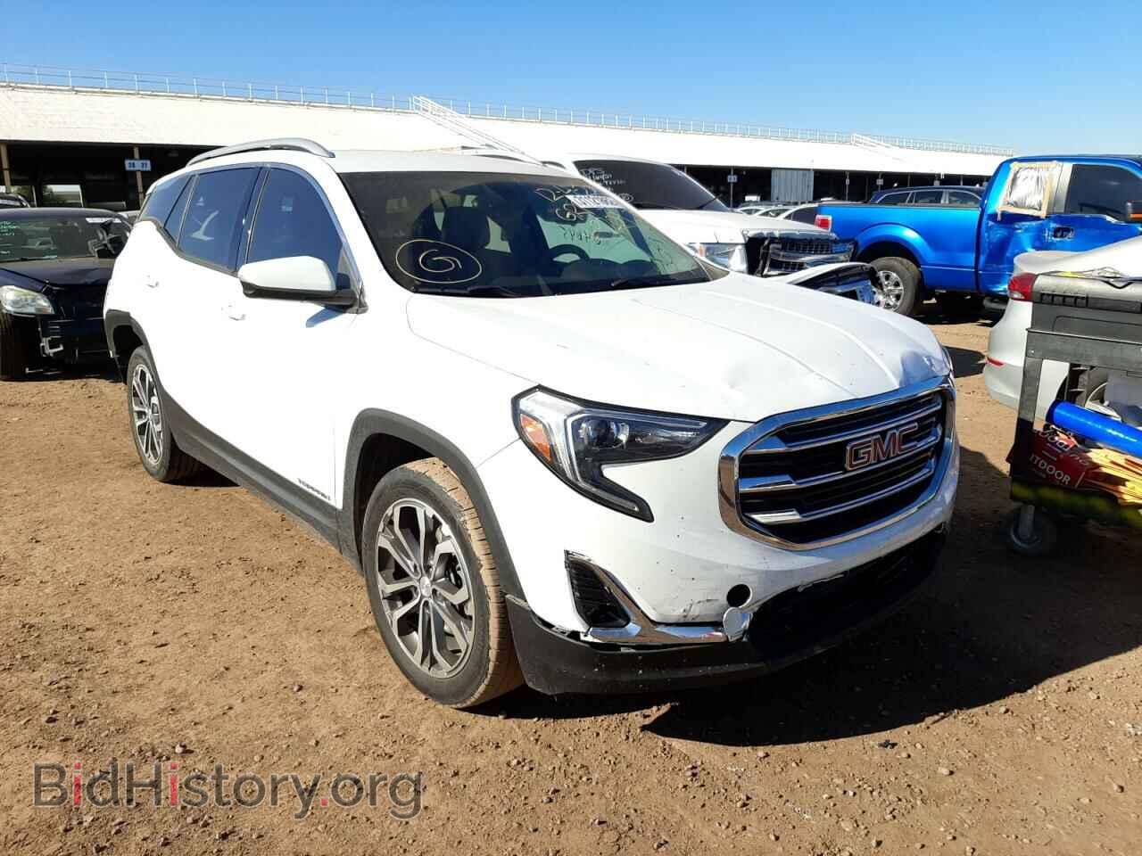 Photo 3GKALPEX0KL139209 - GMC TERRAIN 2019