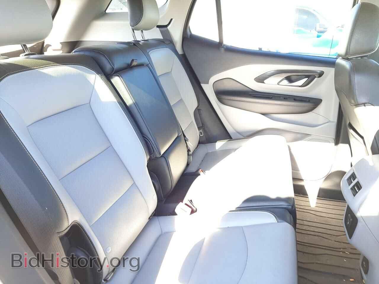 2019 GMC TERRAIN - VIN: 3GKALPEX0KL139209 - Фото 6