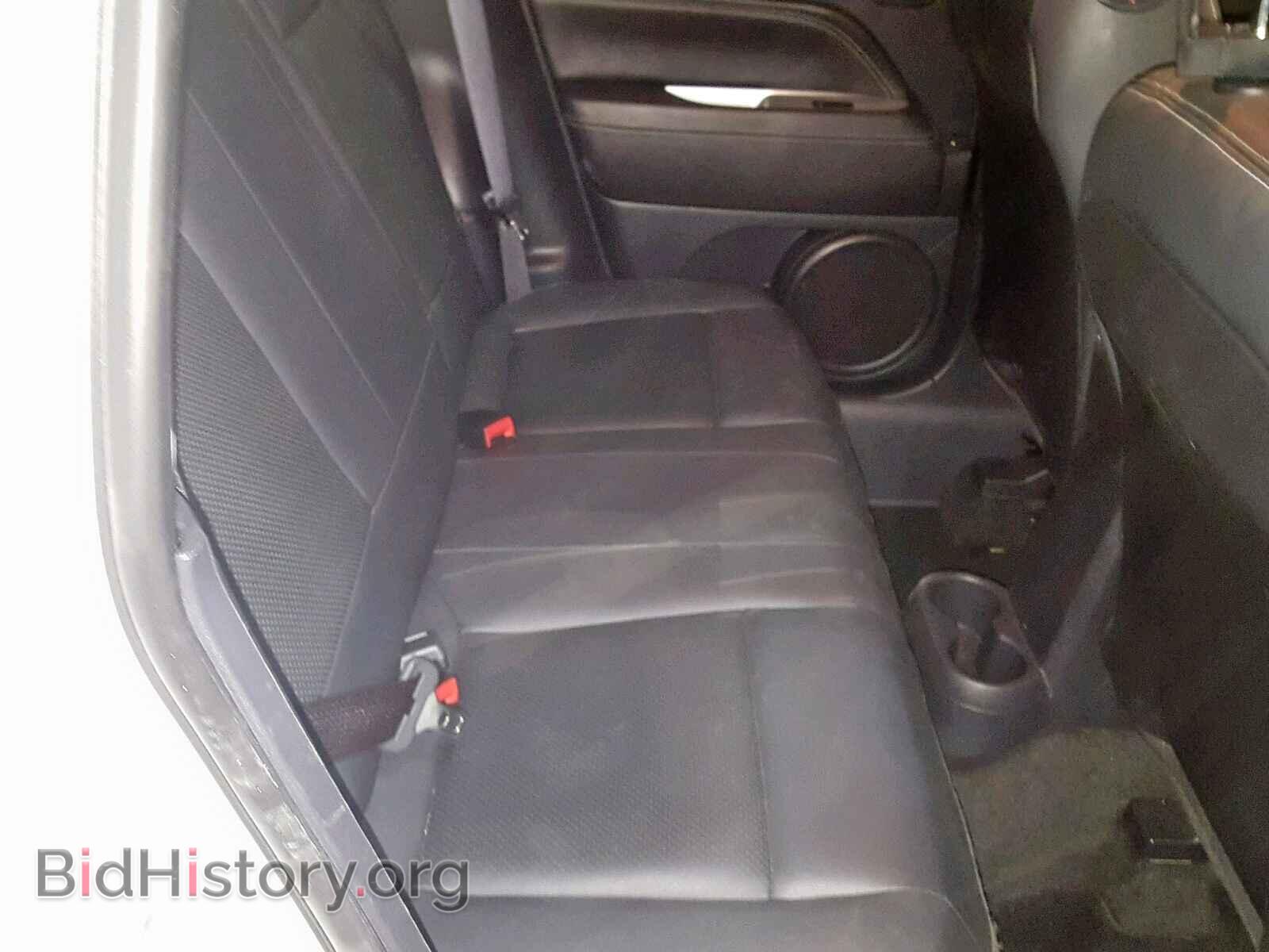 2015 JEEP COMPASS LA - VIN: 1C4NJDEB8FD427285 - Фото 6