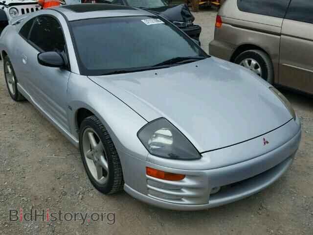 Фотография 4A3AC54L4YE156079 - MITSUBISHI ECLIPSE 2000