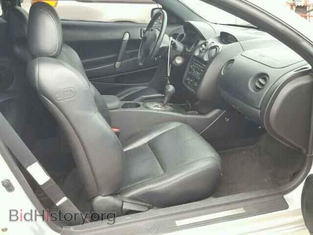 2000 MITSUBISHI ECLIPSE - VIN: 4A3AC54L4YE156079 - Фото 5