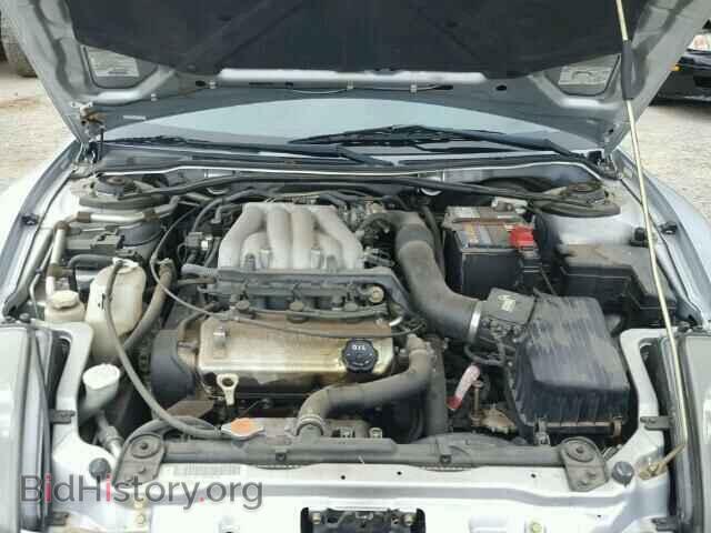 2000 MITSUBISHI ECLIPSE - VIN: 4A3AC54L4YE156079 - Фото 7