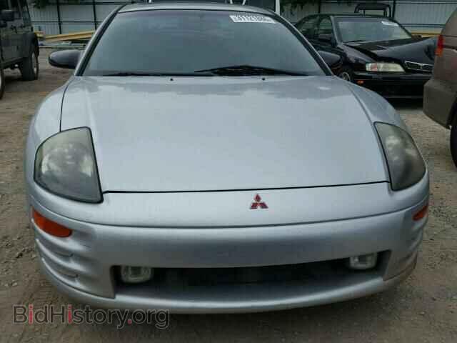 2000 MITSUBISHI ECLIPSE - VIN: 4A3AC54L4YE156079 - Фото 10