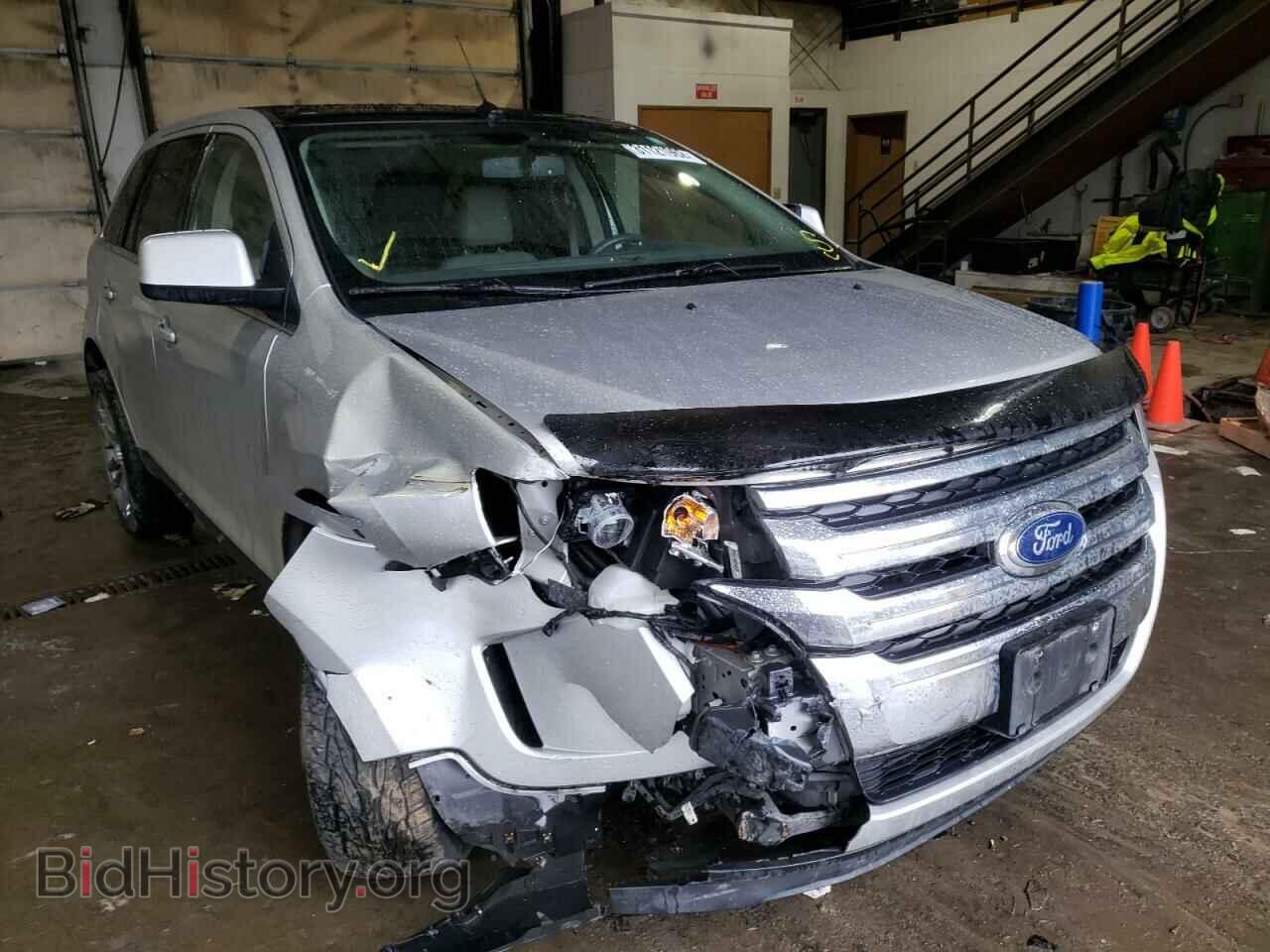 Photo 2FMDK4KCXBBA43350 - FORD EDGE 2011