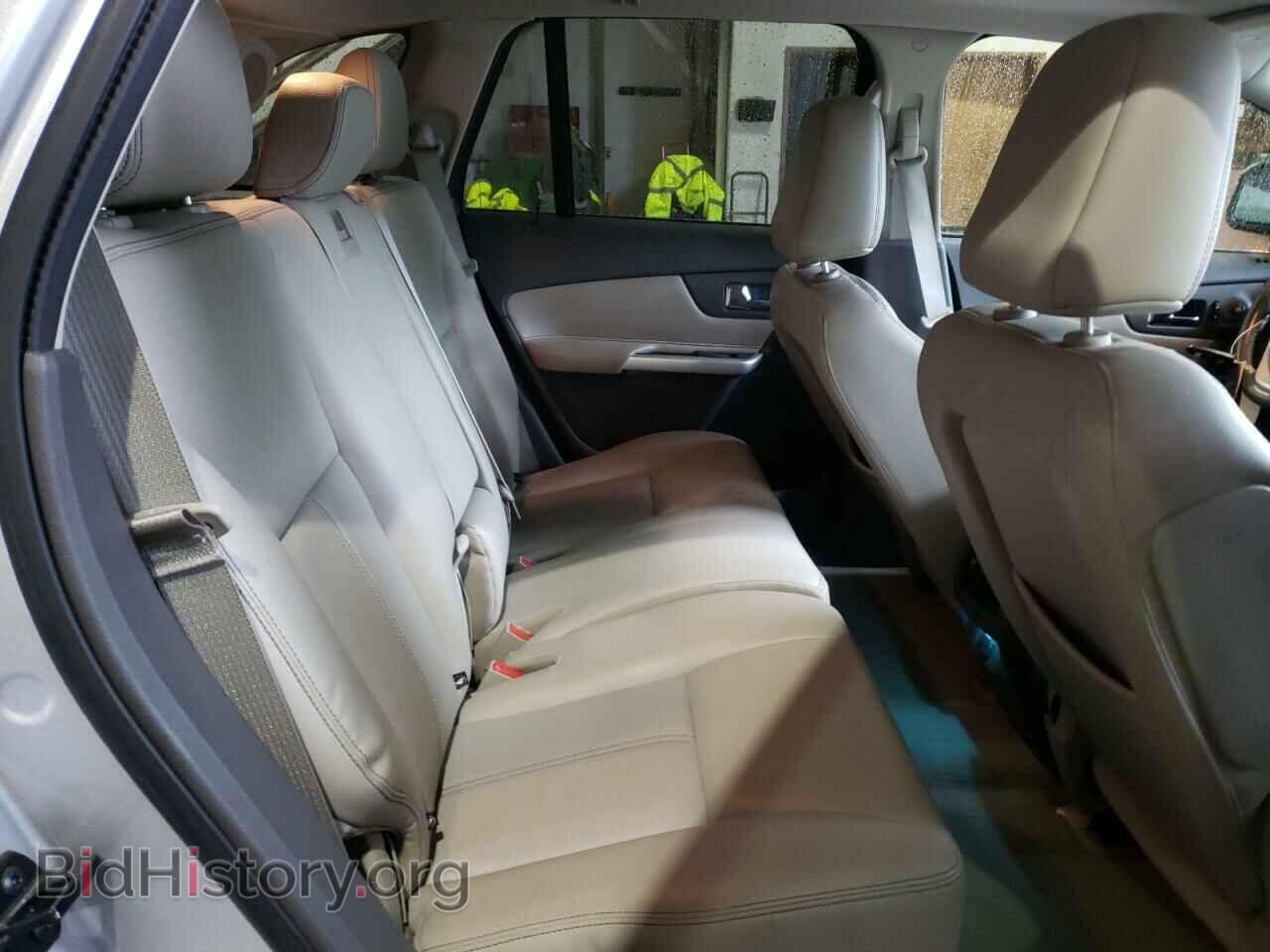 2011 FORD EDGE - VIN: 2FMDK4KCXBBA43350 - Фото 6