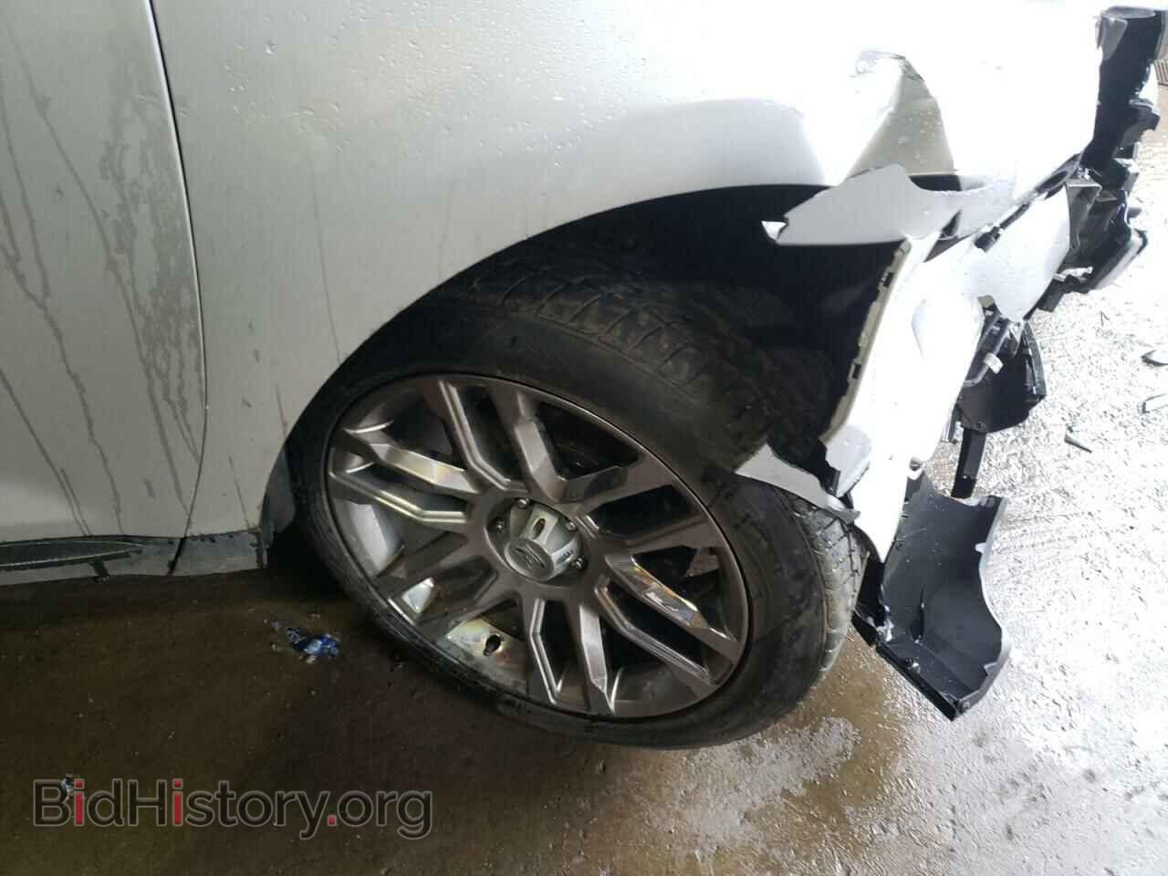 2011 FORD EDGE - VIN: 2FMDK4KCXBBA43350 - Фото 9
