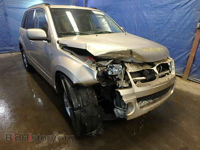 Фотография JS3TD944974201712 - SUZUKI GR VITARA 2007