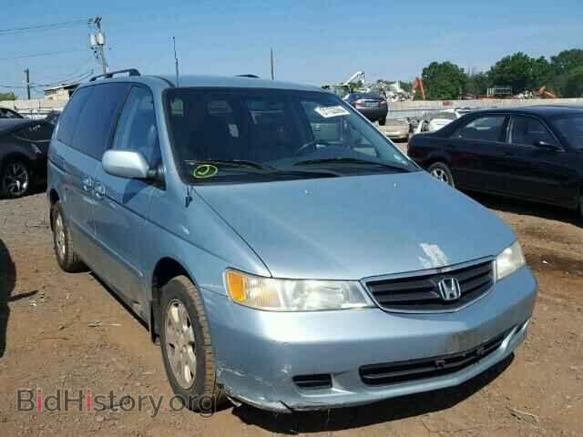 Photo 5FNRL18913B062942 - HONDA ODYSSEY 2003