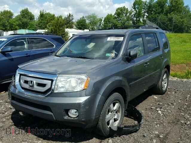 2009 HONDA PILOT - VIN: 5FNYF48579B018471 - Фото 2
