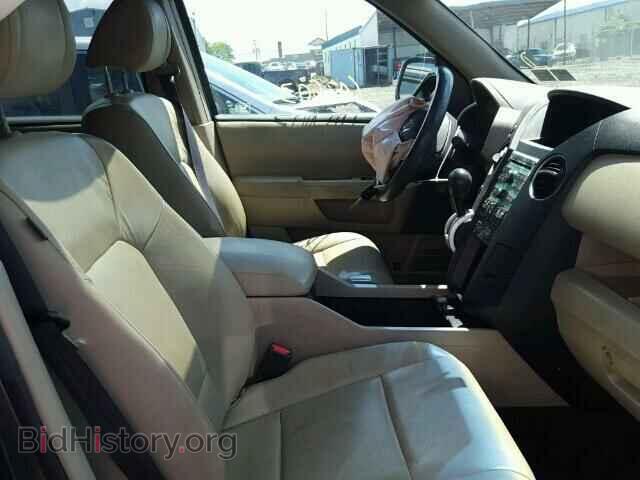2009 HONDA PILOT - VIN: 5FNYF48579B018471 - Фото 5