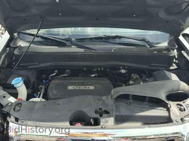 2009 HONDA PILOT - VIN: 5FNYF48579B018471 - Фото 7