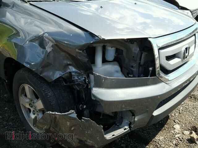 2009 HONDA PILOT - VIN: 5FNYF48579B018471 - Фото 9
