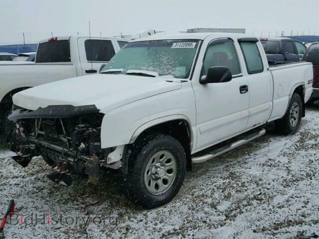 2006 CHEVROLET SILVERADO - VIN: 2GCEK19B661149455 - Photo 2