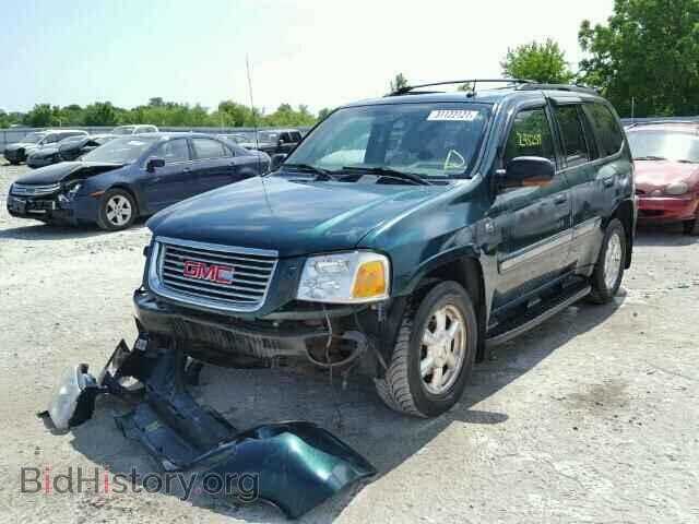 2005 GMC ENVOY - VIN: 1GKDT13S252220381 - Фото 2