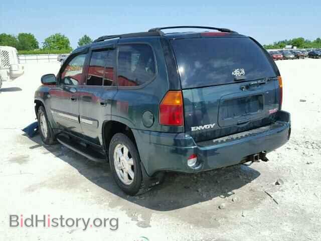 2005 GMC ENVOY - VIN: 1GKDT13S252220381 - Фото 3