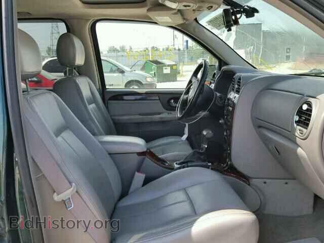 2005 GMC ENVOY - VIN: 1GKDT13S252220381 - Фото 5